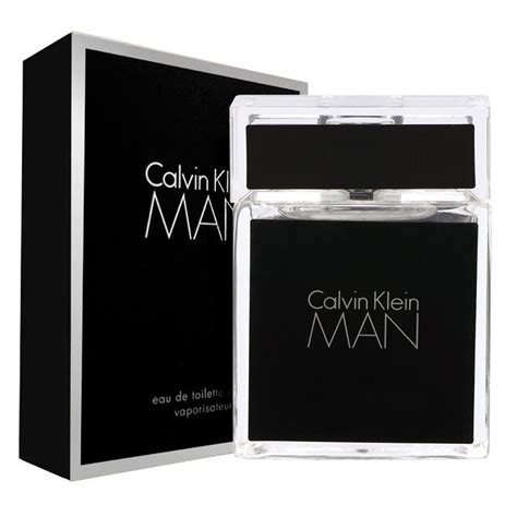 CALVIN KLEIN Man Eau De Toilette .